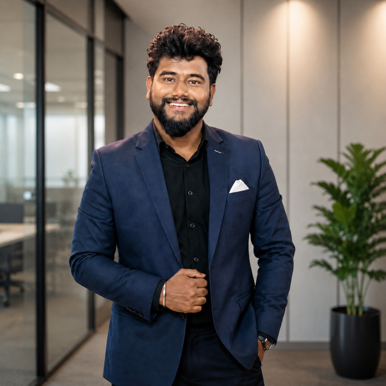 Amit Sawai, Founder of Sawai Associates